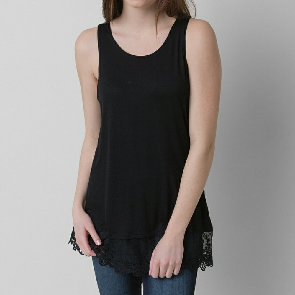 Lace cami